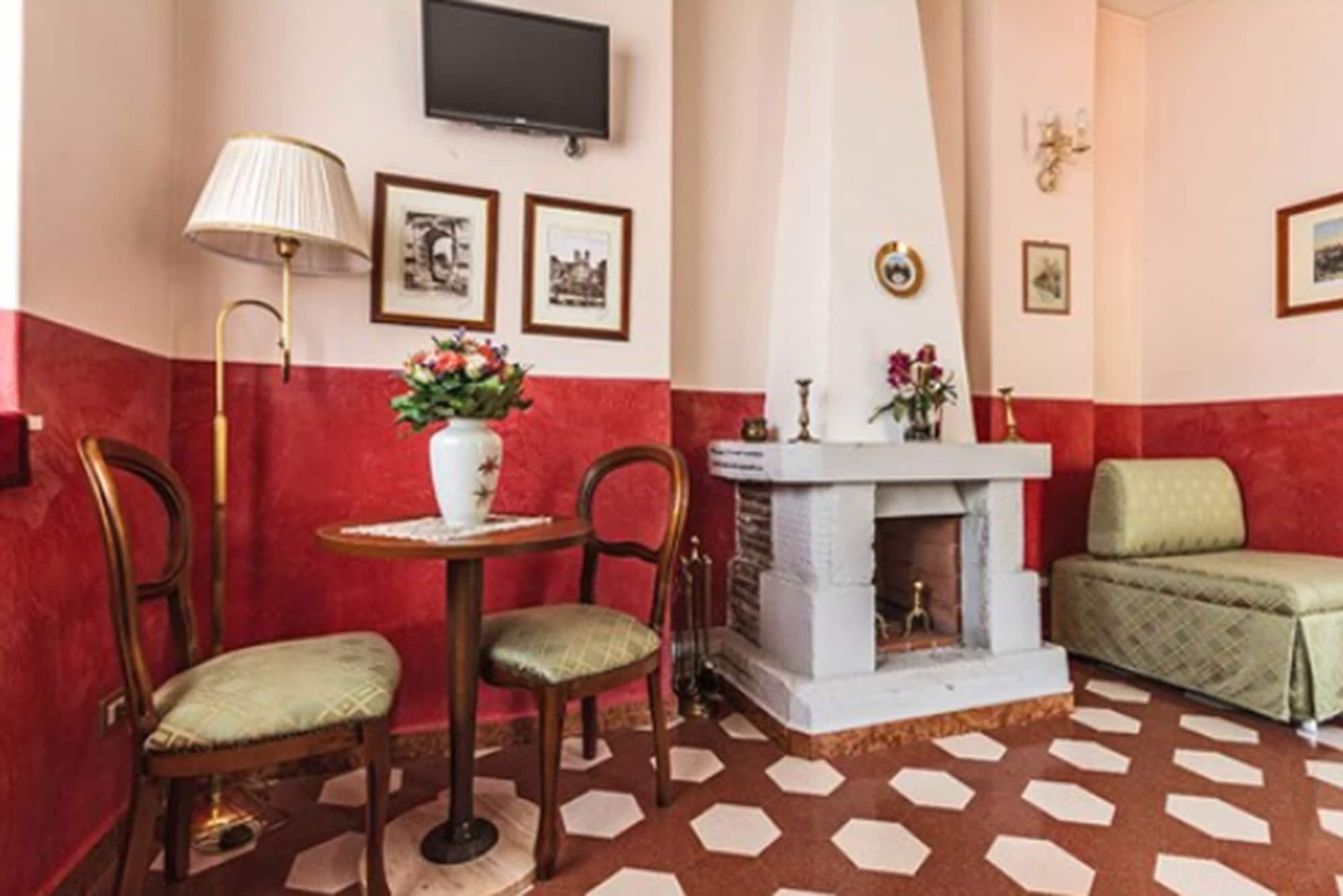 Palazzo Venere Hotel Roma Exterior foto