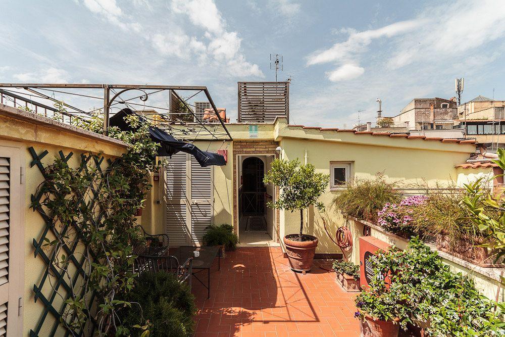 Palazzo Venere Hotel Roma Exterior foto