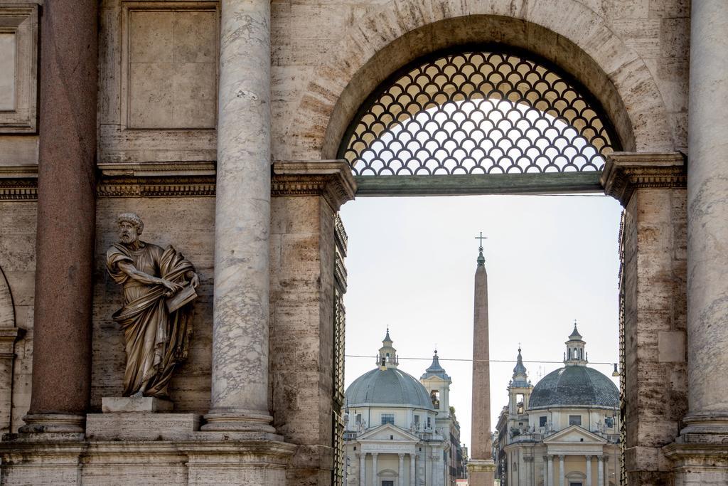 Palazzo Venere Hotel Roma Exterior foto