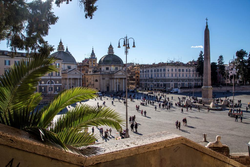 Palazzo Venere Hotel Roma Exterior foto