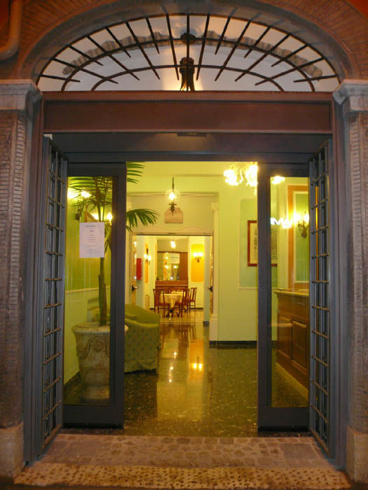 Palazzo Venere Hotel Roma Interior foto