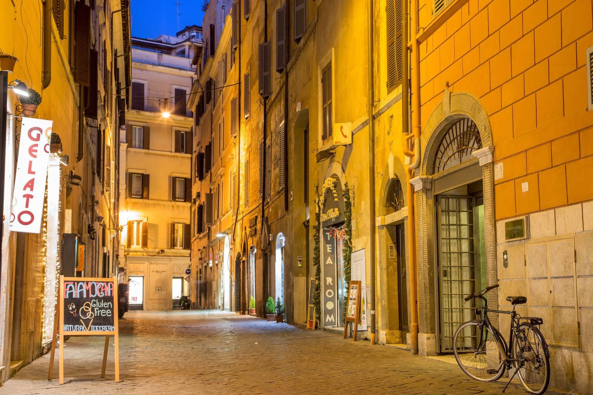 Palazzo Venere Hotel Roma Exterior foto